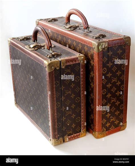 louis vuitton koffer oud